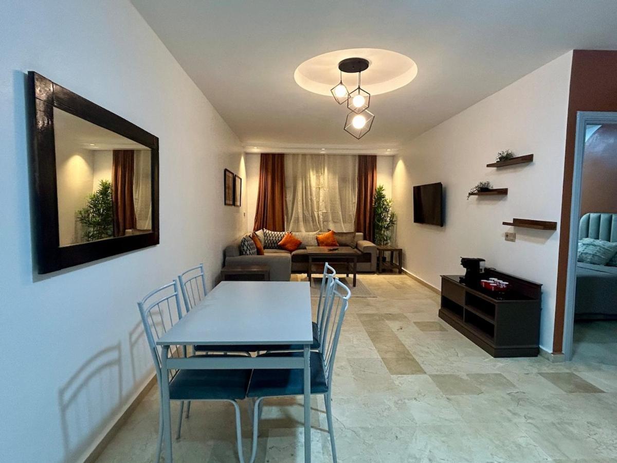 Modernity And Moroccan Charm Not Overlooked *